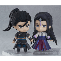 Nendoroid: Gujian 3 - Yun'wuyue #1472 - The Mage's Emporium Shumi Toys & Gifts Shopify Collective Shumi Toys & Gifts Used English Nendoroid Japanese Style Comic Book