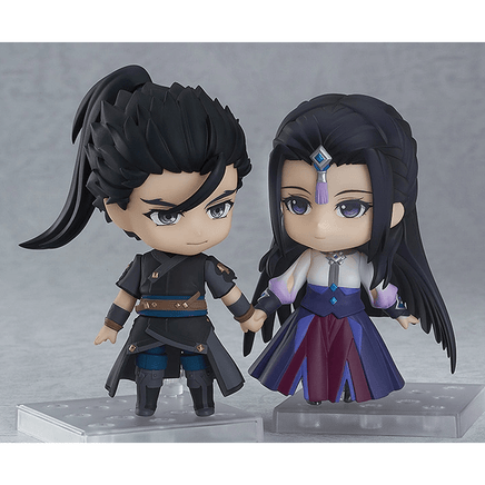 Nendoroid: Gujian 3 - Yun'wuyue #1472 - The Mage's Emporium Shumi Toys & Gifts Shopify Collective Shumi Toys & Gifts Used English Nendoroid Japanese Style Comic Book