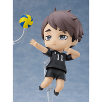 Nendoroid: Haikyuu!! - Osamu Miya #1443 - The Mage's Emporium Shumi Toys & Gifts Shopify Collective Shumi Toys & Gifts Used English Nendoroid Japanese Style Comic Book
