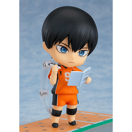 Nendoroid: Haikyuu!! - Tobio Kageyama (The New Karasuno Ver.) #1455 - The Mage's Emporium Shumi Toys & Gifts Shopify Collective Shumi Toys & Gifts Used English Nendoroid Japanese Style Comic Book