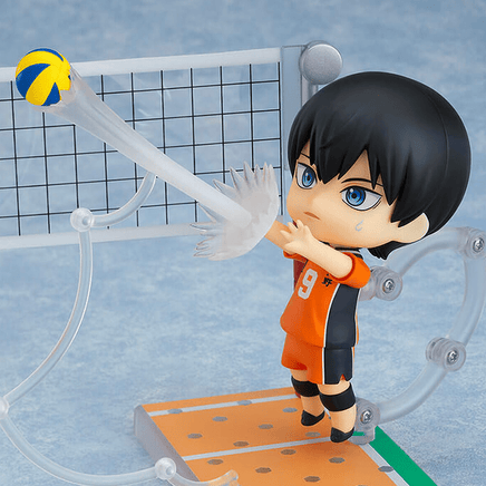 Nendoroid: Haikyuu!! - Tobio Kageyama (The New Karasuno Ver.) #1455 - The Mage's Emporium Shumi Toys & Gifts Shopify Collective Shumi Toys & Gifts Used English Nendoroid Japanese Style Comic Book