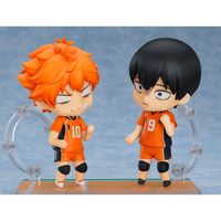Nendoroid: Haikyuu!! - Tobio Kageyama (The New Karasuno Ver.) #1455 - The Mage's Emporium Shumi Toys & Gifts Shopify Collective Shumi Toys & Gifts Used English Nendoroid Japanese Style Comic Book
