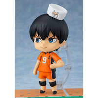 Nendoroid: Haikyuu!! - Tobio Kageyama (The New Karasuno Ver.) #1455 - The Mage's Emporium Shumi Toys & Gifts Shopify Collective Shumi Toys & Gifts Used English Nendoroid Japanese Style Comic Book