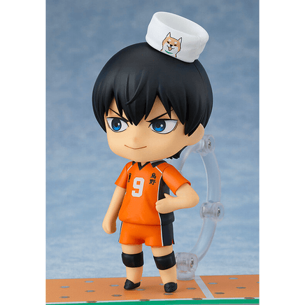 Nendoroid: Haikyuu!! - Tobio Kageyama (The New Karasuno Ver.) #1455 - The Mage's Emporium Shumi Toys & Gifts Shopify Collective Shumi Toys & Gifts Used English Nendoroid Japanese Style Comic Book