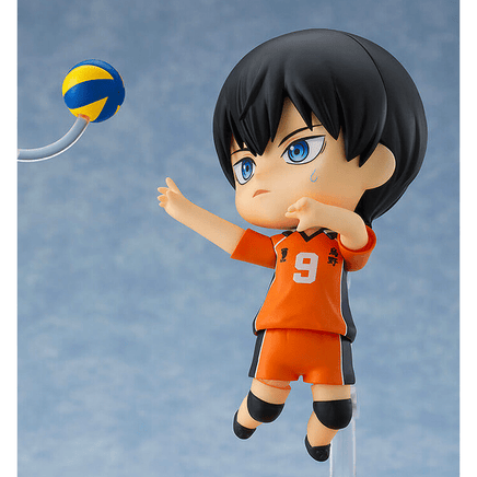 Nendoroid: Haikyuu!! - Tobio Kageyama (The New Karasuno Ver.) #1455 - The Mage's Emporium Shumi Toys & Gifts Shopify Collective Shumi Toys & Gifts Used English Nendoroid Japanese Style Comic Book