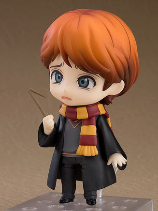 Nendoroid: Harry Potter - Ron Weasley #1022 - The Mage's Emporium Shumi Toys & Gifts Shopify Collective Shumi Toys & Gifts Used English Nendoroid Japanese Style Comic Book