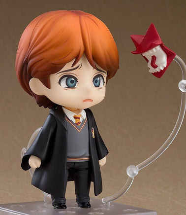 Nendoroid: Harry Potter - Ron Weasley #1022 - The Mage's Emporium Shumi Toys & Gifts Shopify Collective Shumi Toys & Gifts Used English Nendoroid Japanese Style Comic Book