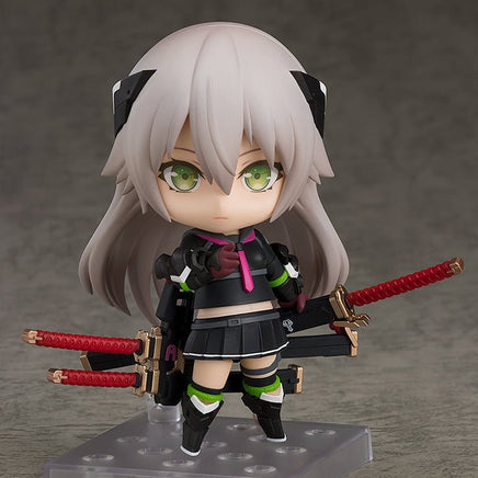 Nendoroid: Heavily Armed High School Girls - Ichi #1111 - The Mage's Emporium Shumi Toys & Gifts Shopify Collective Shumi Toys & Gifts Used English Nendoroid Japanese Style Comic Book