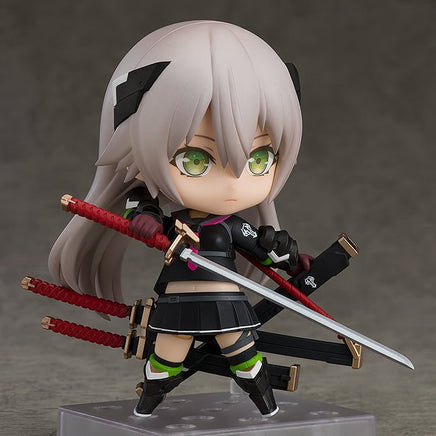 Nendoroid: Heavily Armed High School Girls - Ichi #1111 - The Mage's Emporium Shumi Toys & Gifts Shopify Collective Shumi Toys & Gifts Used English Nendoroid Japanese Style Comic Book