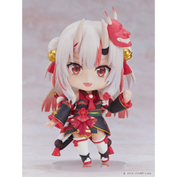 Nendoroid: Hololive Production - Nakiri Ayame #1951 - The Mage's Emporium Shumi Toys & Gifts Shopify Collective Shumi Toys & Gifts Used English Nendoroid Japanese Style Comic Book