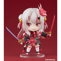 Nendoroid: Hololive Production - Nakiri Ayame #1951 - The Mage's Emporium Shumi Toys & Gifts Shopify Collective Shumi Toys & Gifts Used English Nendoroid Japanese Style Comic Book
