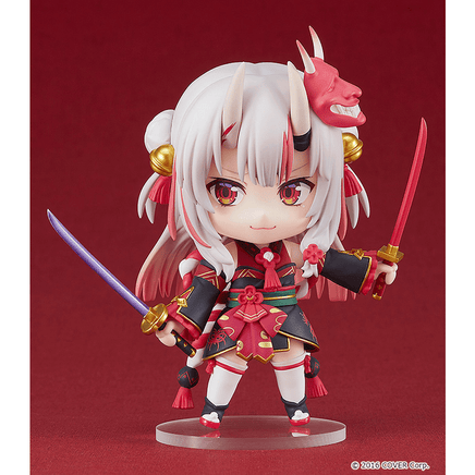 Nendoroid: Hololive Production - Nakiri Ayame #1951 - The Mage's Emporium Shumi Toys & Gifts Shopify Collective Shumi Toys & Gifts Used English Nendoroid Japanese Style Comic Book