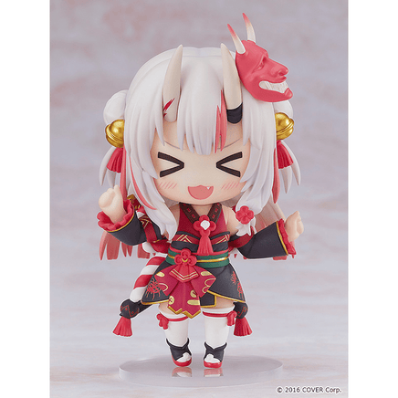 Nendoroid: Hololive Production - Nakiri Ayame #1951 - The Mage's Emporium Shumi Toys & Gifts Shopify Collective Shumi Toys & Gifts Used English Nendoroid Japanese Style Comic Book