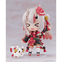 Nendoroid: Hololive Production - Nakiri Ayame #1951 - The Mage's Emporium Shumi Toys & Gifts Shopify Collective Shumi Toys & Gifts Used English Nendoroid Japanese Style Comic Book