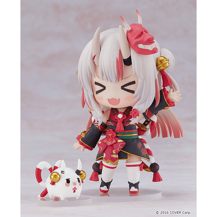 Nendoroid: Hololive Production - Nakiri Ayame #1951 - The Mage's Emporium Shumi Toys & Gifts Shopify Collective Shumi Toys & Gifts Used English Nendoroid Japanese Style Comic Book
