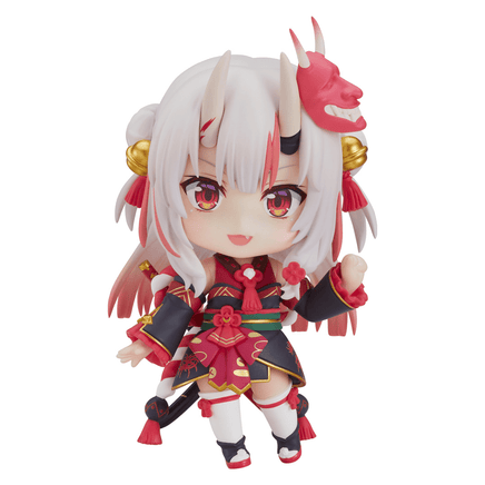 Nendoroid: Hololive Production - Nakiri Ayame #1951 - The Mage's Emporium Shumi Toys & Gifts Shopify Collective Shumi Toys & Gifts Used English Nendoroid Japanese Style Comic Book