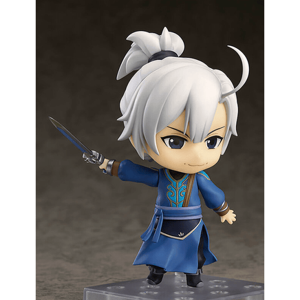 Nendoroid: Jian Wang 3 - JianXin Shen #1342 - The Mage's Emporium Shumi Toys & Gifts Shopify Collective Shumi Toys & Gifts Used English Nendoroid Japanese Style Comic Book