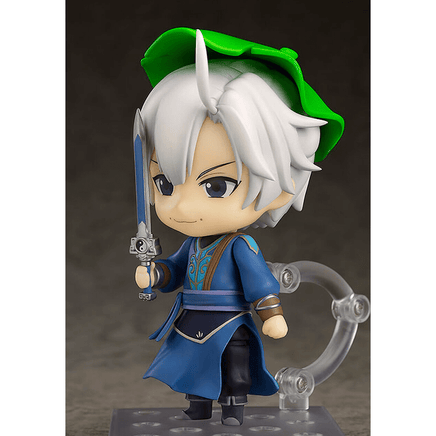 Nendoroid: Jian Wang 3 - JianXin Shen #1342 - The Mage's Emporium Shumi Toys & Gifts Shopify Collective Shumi Toys & Gifts Used English Nendoroid Japanese Style Comic Book