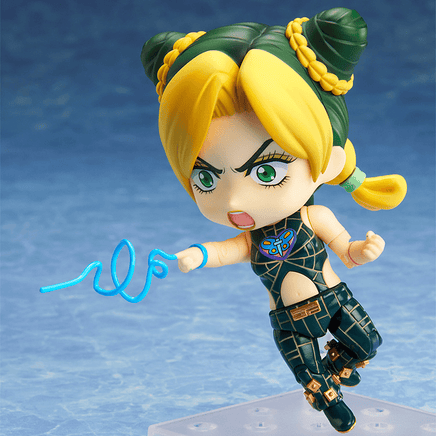 Nendoroid: JoJo's Bizarre Adventure: Stone Ocean - Jolyn Cujoh #1815 - The Mage's Emporium Shumi Toys & Gifts Shopify Collective Shumi Toys & Gifts Used English Nendoroid Japanese Style Comic Book