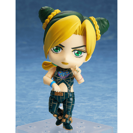 Nendoroid: JoJo's Bizarre Adventure: Stone Ocean - Jolyn Cujoh #1815 - The Mage's Emporium Shumi Toys & Gifts Shopify Collective Shumi Toys & Gifts Used English Nendoroid Japanese Style Comic Book