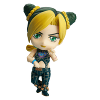 Nendoroid: JoJo's Bizarre Adventure: Stone Ocean - Jolyn Cujoh #1815 - The Mage's Emporium Shumi Toys & Gifts Shopify Collective Shumi Toys & Gifts Used English Nendoroid Japanese Style Comic Book