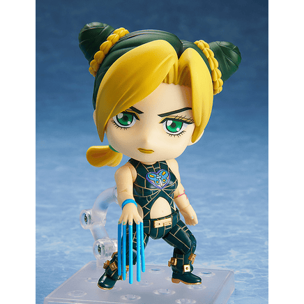 Nendoroid: JoJo's Bizarre Adventure: Stone Ocean - Jolyn Cujoh #1815 - The Mage's Emporium Shumi Toys & Gifts Shopify Collective Shumi Toys & Gifts Used English Nendoroid Japanese Style Comic Book
