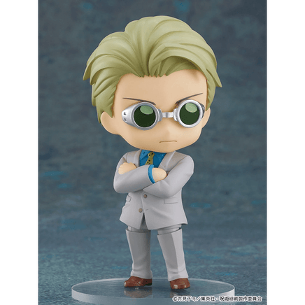 Nendoroid: Jujutsu Kaisen - Kento Nanami #1812 - The Mage's Emporium Shumi Toys & Gifts Shopify Collective Shumi Toys & Gifts Used English Nendoroid Japanese Style Comic Book