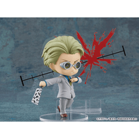 Nendoroid: Jujutsu Kaisen - Kento Nanami #1812 - The Mage's Emporium Shumi Toys & Gifts Shopify Collective Shumi Toys & Gifts Used English Nendoroid Japanese Style Comic Book