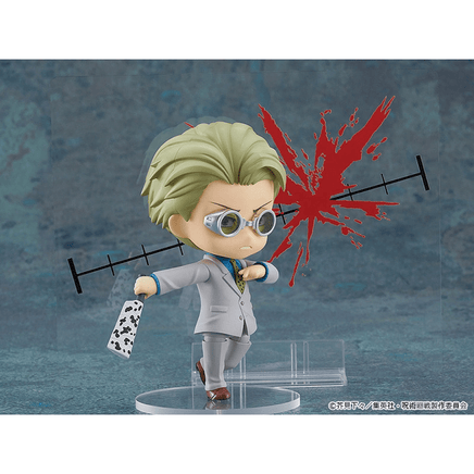 Nendoroid: Jujutsu Kaisen - Kento Nanami #1812 - The Mage's Emporium Shumi Toys & Gifts Shopify Collective Shumi Toys & Gifts Used English Nendoroid Japanese Style Comic Book