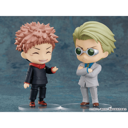 Nendoroid: Jujutsu Kaisen - Kento Nanami #1812 - The Mage's Emporium Shumi Toys & Gifts Shopify Collective Shumi Toys & Gifts Used English Nendoroid Japanese Style Comic Book