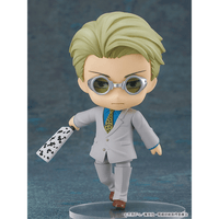 Nendoroid: Jujutsu Kaisen - Kento Nanami #1812 - The Mage's Emporium Shumi Toys & Gifts Shopify Collective Shumi Toys & Gifts Used English Nendoroid Japanese Style Comic Book
