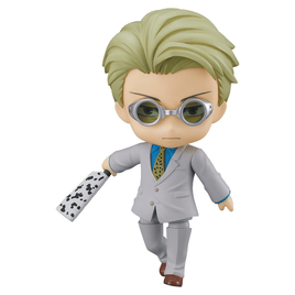 Nendoroid: Jujutsu Kaisen - Kento Nanami #1812 - The Mage's Emporium Shumi Toys & Gifts Shopify Collective Shumi Toys & Gifts Used English Nendoroid Japanese Style Comic Book