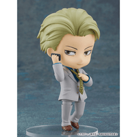 Nendoroid: Jujutsu Kaisen - Kento Nanami #1812 - The Mage's Emporium Shumi Toys & Gifts Shopify Collective Shumi Toys & Gifts Used English Nendoroid Japanese Style Comic Book