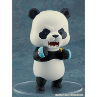 Nendoroid: Jujutsu Kaisen - Panda #1844 - The Mage's Emporium Shumi Toys & Gifts Shopify Collective Shumi Toys & Gifts Used English Nendoroid Japanese Style Comic Book