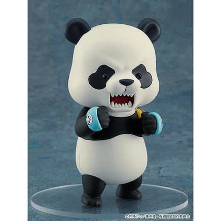 Nendoroid: Jujutsu Kaisen - Panda #1844 - The Mage's Emporium Shumi Toys & Gifts Shopify Collective Shumi Toys & Gifts Used English Nendoroid Japanese Style Comic Book