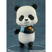 Nendoroid: Jujutsu Kaisen - Panda #1844 - The Mage's Emporium Shumi Toys & Gifts Shopify Collective Shumi Toys & Gifts Used English Nendoroid Japanese Style Comic Book
