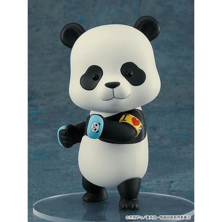 Nendoroid: Jujutsu Kaisen - Panda #1844 - The Mage's Emporium Shumi Toys & Gifts Shopify Collective Shumi Toys & Gifts Used English Nendoroid Japanese Style Comic Book