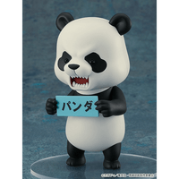 Nendoroid: Jujutsu Kaisen - Panda #1844 - The Mage's Emporium Shumi Toys & Gifts Shopify Collective Shumi Toys & Gifts Used English Nendoroid Japanese Style Comic Book