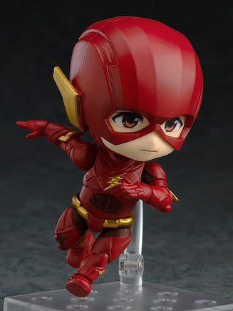Nendoroid: Justice League - Flash #917 - The Mage's Emporium Shumi Toys & Gifts Shopify Collective Shumi Toys & Gifts Used English Nendoroid Japanese Style Comic Book