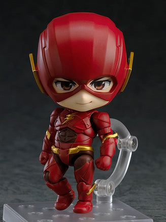 Nendoroid: Justice League - Flash #917 - The Mage's Emporium Shumi Toys & Gifts Shopify Collective Shumi Toys & Gifts Used English Nendoroid Japanese Style Comic Book