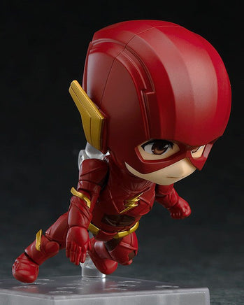 Nendoroid: Justice League - Flash #917 - The Mage's Emporium Shumi Toys & Gifts Shopify Collective Shumi Toys & Gifts Used English Nendoroid Japanese Style Comic Book