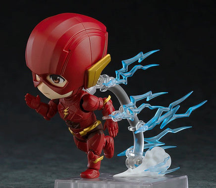 Nendoroid: Justice League - Flash #917 - The Mage's Emporium Shumi Toys & Gifts Shopify Collective Shumi Toys & Gifts Used English Nendoroid Japanese Style Comic Book