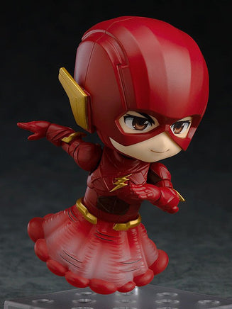 Nendoroid: Justice League - Flash #917 - The Mage's Emporium Shumi Toys & Gifts Shopify Collective Shumi Toys & Gifts Used English Nendoroid Japanese Style Comic Book