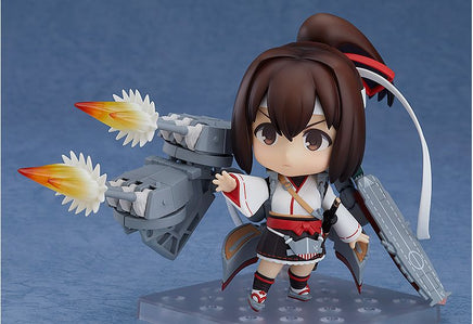 Nendoroid: Kantai Collection - KanColle - Ise Kai - II #1128 - The Mage's Emporium Shumi Toys & Gifts Shopify Collective Shumi Toys & Gifts Used English Nendoroid Japanese Style Comic Book