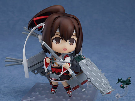 Nendoroid: Kantai Collection - KanColle - Ise Kai - II #1128 - The Mage's Emporium Shumi Toys & Gifts Shopify Collective Shumi Toys & Gifts Used English Nendoroid Japanese Style Comic Book