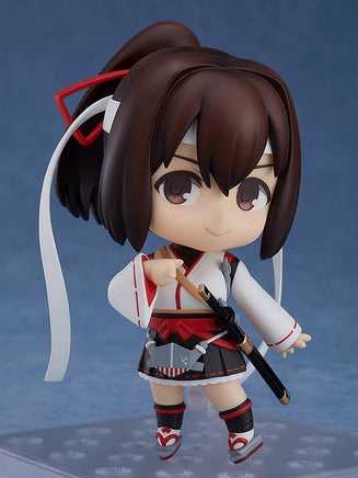 Nendoroid: Kantai Collection - KanColle - Ise Kai - II #1128 - The Mage's Emporium Shumi Toys & Gifts Shopify Collective Shumi Toys & Gifts Used English Nendoroid Japanese Style Comic Book