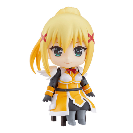 Nendoroid: KonoSuba - Swacchao! Darkness #758 - The Mage's Emporium Shumi Toys & Gifts Shopify Collective Shumi Toys & Gifts Used English Nendoroid Japanese Style Comic Book