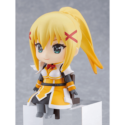 Nendoroid: KonoSuba - Swacchao! Darkness #758 - The Mage's Emporium Shumi Toys & Gifts Shopify Collective Shumi Toys & Gifts Used English Nendoroid Japanese Style Comic Book