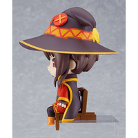 Nendoroid: KonoSuba - Swacchao! Megumin #725 - The Mage's Emporium Shumi Toys & Gifts Shopify Collective Shumi Toys & Gifts Used English Nendoroid Japanese Style Comic Book