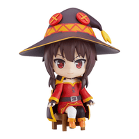 Nendoroid: KonoSuba - Swacchao! Megumin #725 - The Mage's Emporium Shumi Toys & Gifts Shopify Collective Shumi Toys & Gifts Used English Nendoroid Japanese Style Comic Book